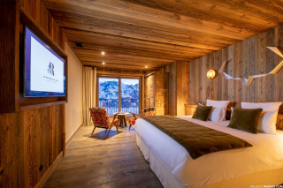 Reservation-chambre-hotel-station-de-ski-oxygene-ski-collection