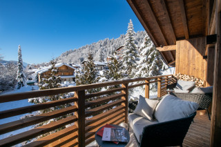 ski holiday in a residence in meribel OSC