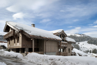 Vacances au ski a courchevel en residence OSC