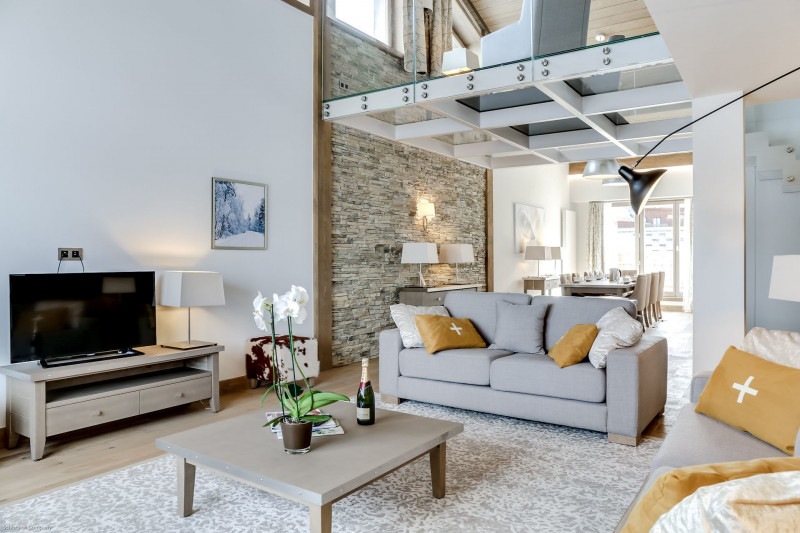 Apartments in Courchevel