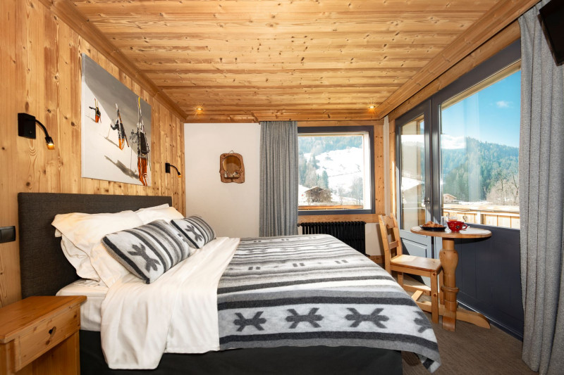 Hotels in Le Grand Bornand