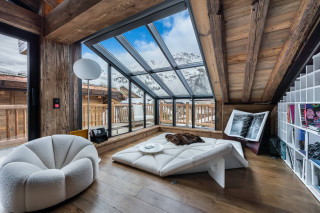 Chalets in Val d'Isère