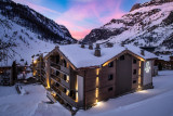 chalet-izia-val-d-isere high standing apartments to rent osc-village-montana-