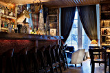 hotel-4-etoiles-megeve-bar-hiver-vacances-ski-station-Lodge Park-oxygene-ski-collection