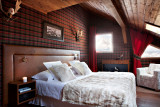 hotel-4-etoiles-megeve-chambre-hiver-vacances-montagne-Lodge Park-oxygene-ski-collection
