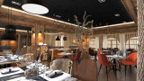 hotel-levanna-restaurant-les-terrasses-du-levanna-salle©les étincelles-oxygene-ski-collection
