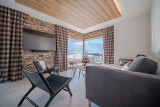 Résidence Denali Tignes le lac location appartement accès direct aux pistes oxygène ski collection