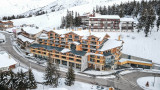 SKY high standing ski-in ski-out residence appartements to rent in la rosière OSC 