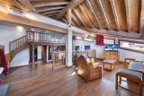 Val Claret residence apartement rental close to the ski slopes in Tignes Oxygene ski collection