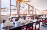 restaurant-hiver-village club tignes-les brevieres village de montagne ski OSC