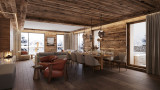 silverstone-val d'Isere high standing suites and penthouse oxygene ski collection