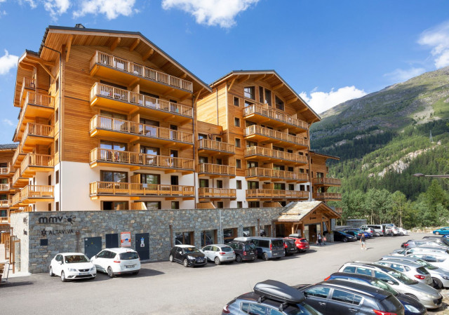 appartement-residence-tignes-altaviva-montagne ski pied des pistes OSC