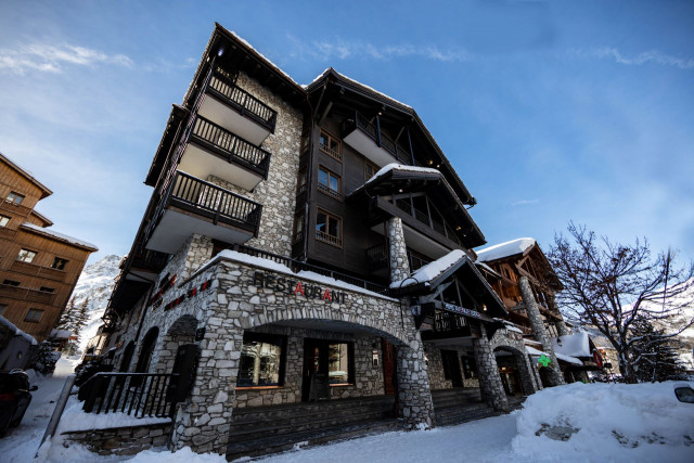 hotel-avenue-lodge-oxygene-ski-collection 