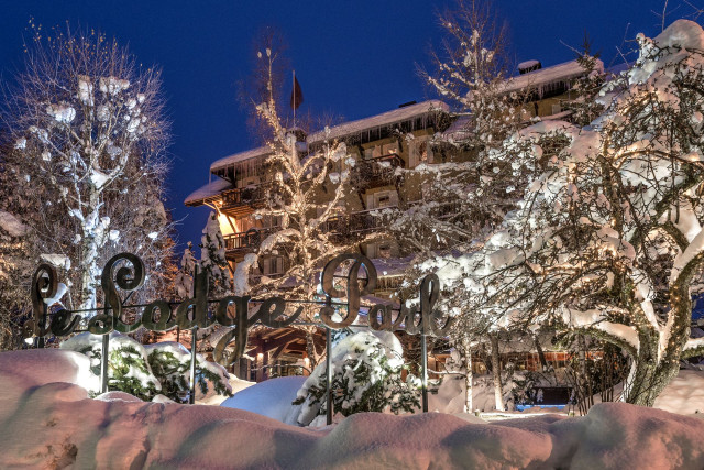 hotel-4-etoiles-megeve-hiver-ski-vacances-station-montagne-©Lodge Park-oxygene-ski-collection