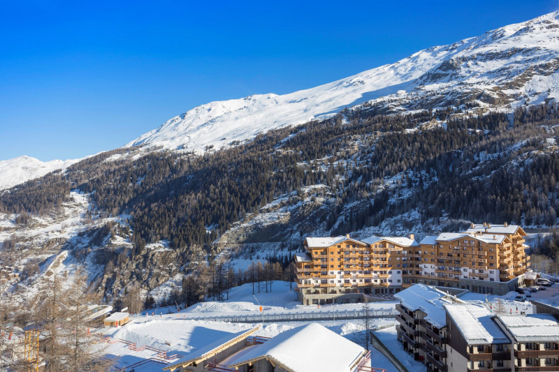 appartement-residence-tignes-altaviva-montagne ski pied des pistes OSC