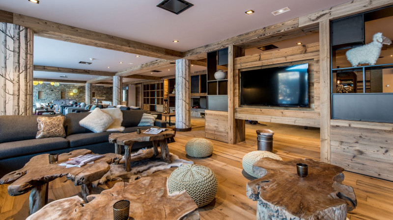 Chalet Skadi Val d'Isere high standing apartments to rent OSC