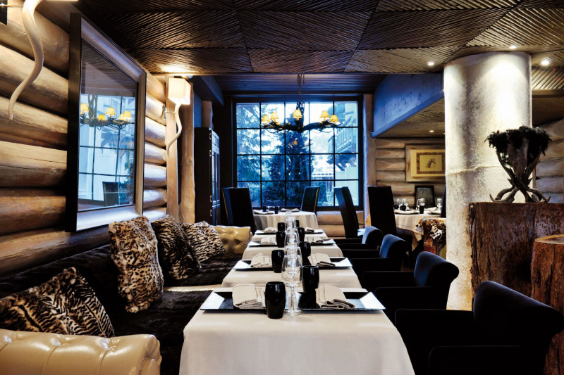 hotel-4-etoiles-megeve-restaurant-hiver-station-montagne-vacances-Lodge Park-oxygene-ski-collection