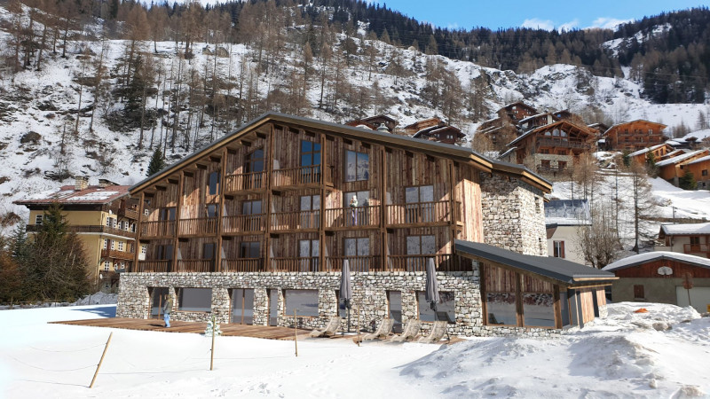 hotel-fullife tetras lodge-exterieur-©les étincelles-oxygene-ski-collection