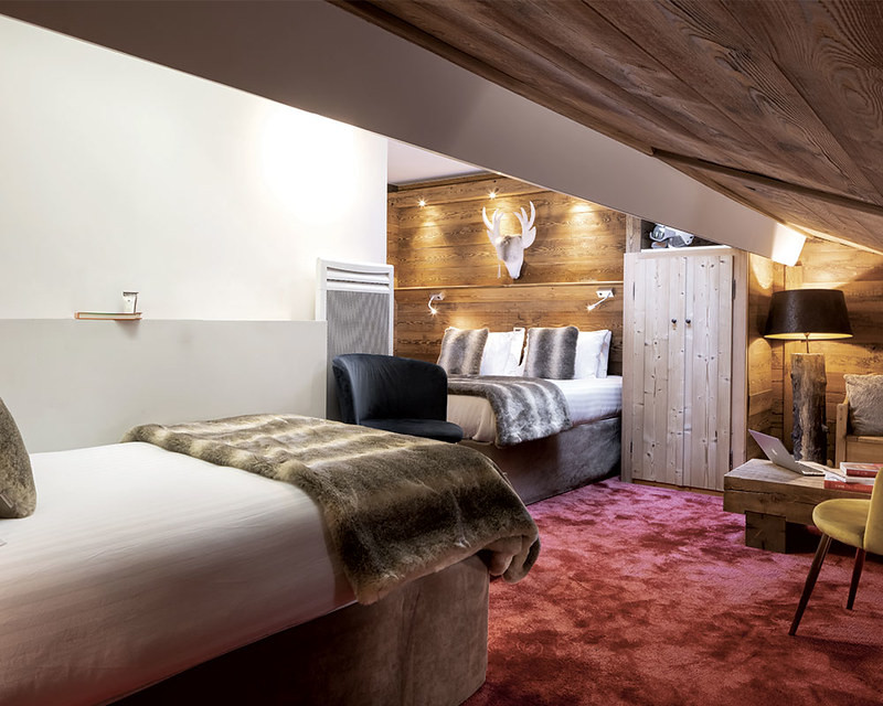hotel-ski-lodge-val-d-isere-chambre-triple-