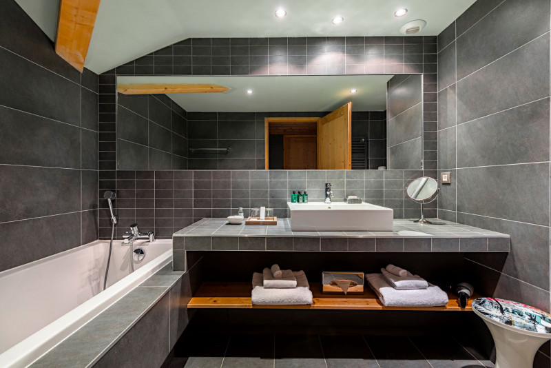 salle de bain-chalet-hotel-kaya