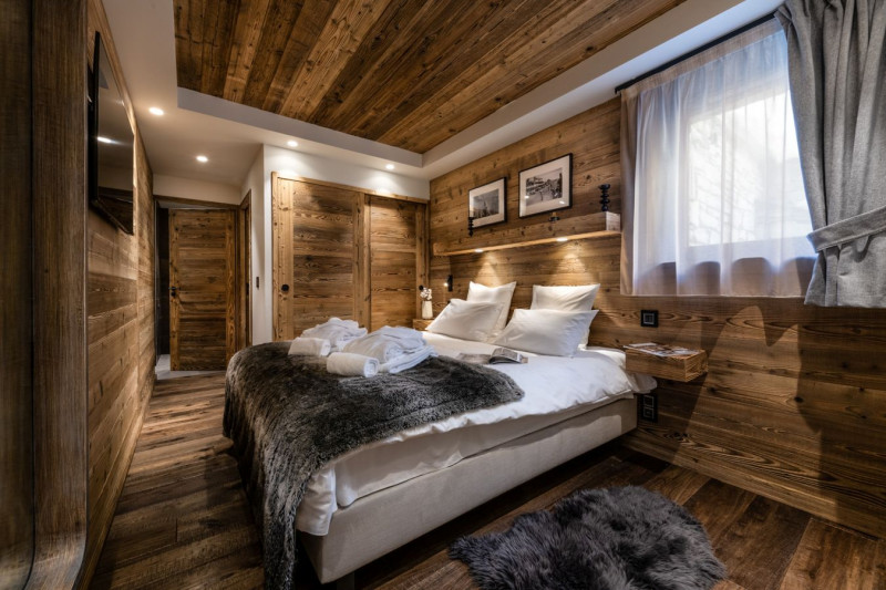 silverstone-val d'Isere high standing suites and penthouse oxygene ski collection