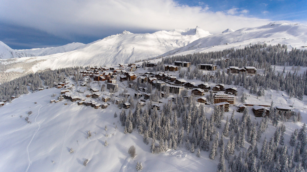 la-rosiere-village-ski