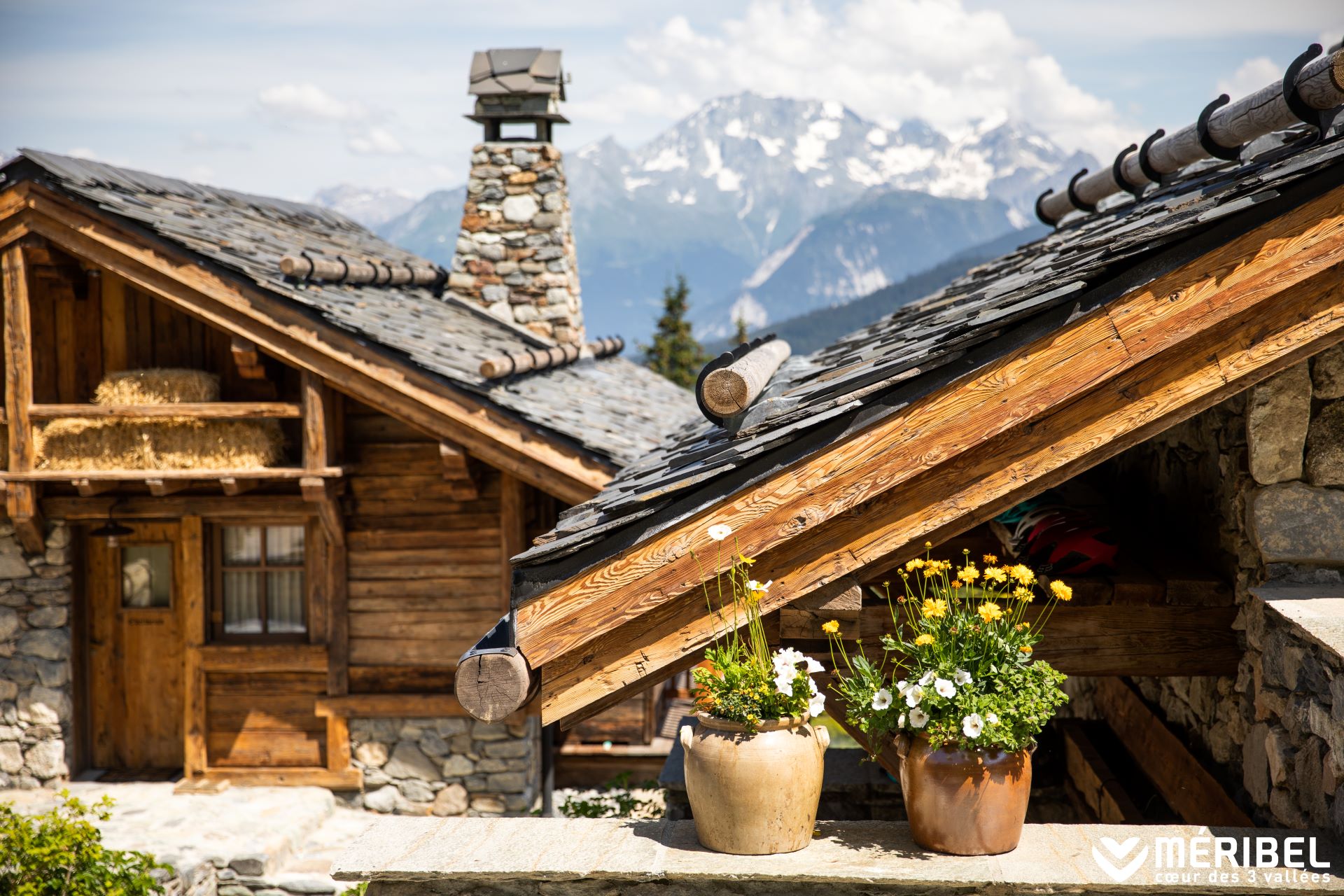 meribel-montagne-station-ete-village-alpes-3 vallees-chalet