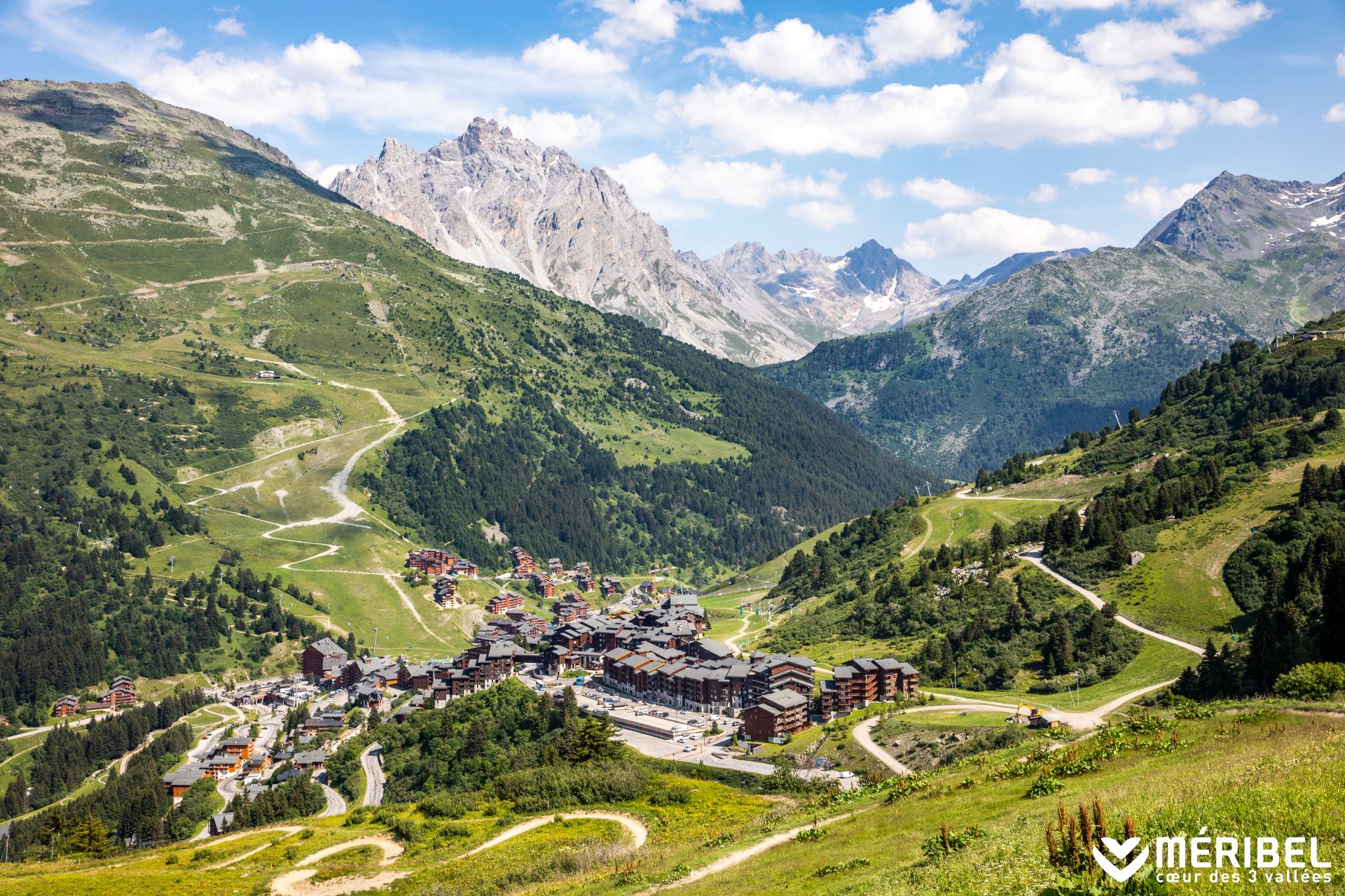 meribel-montagne-station-ete-village-alpes-3 vallées-oxygene-ski-collection