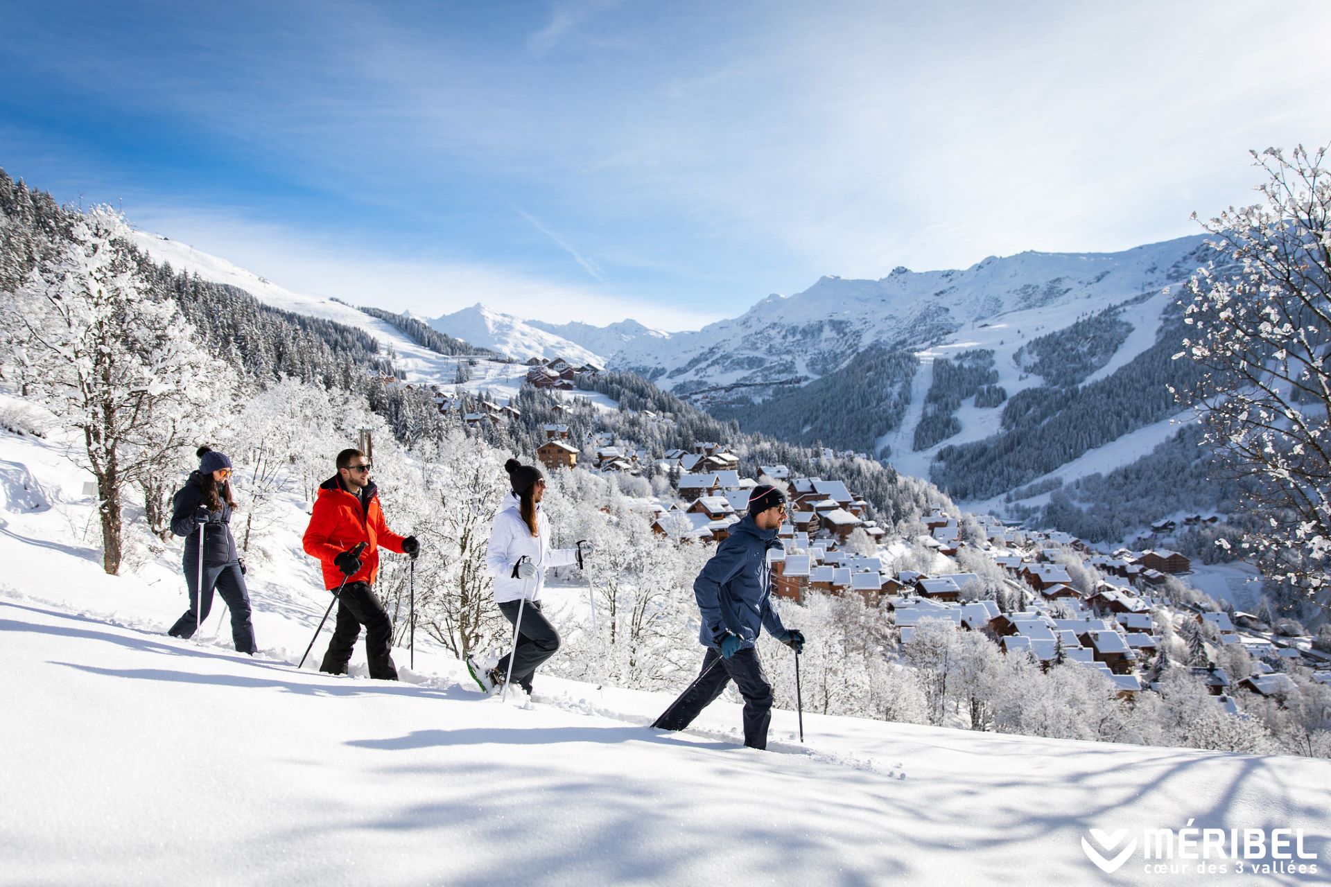 meribel-rando-montagne-station-raquettes-village-alpes-3 vallées-oxygene-ski-collection