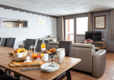 Val thorens 6 bedrooms 150 sqm apartment - 12 People oxygene ski collection 