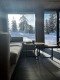 ski in ski out apartment in belle plagne with spa OSC