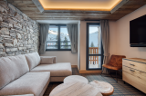 ski in ski out apartment in belle plagne turquoise Oxygene Ski Collection