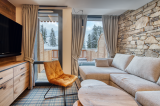 apartment rental in belle plagne ski in ski out spa OSC