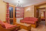 Apartment for rent in les balcons belle plagne Oxygène Ski Collection