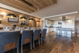keystone-lodge-courchevel-morind-Close to the ski slopes and resort center OSC
