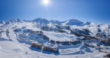 laplagne-o-allamand skis aux pieds Oxygène Ski Collection