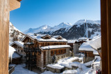 high standing apartement in val d isere with private jacuzzi OSC