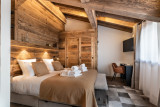 high standing apartement in val d isere with private jacuzzi OSC