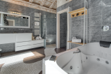 chalet-ancolie bath room