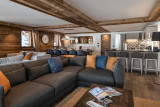 vail-lodge-val-disere 10 people apartment jacuzzi ski-in ski-out oxygene-ski-collection