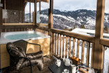 courchevel-la-tania-yellowstone-lodge ski-in ski-out oxygene ski collection