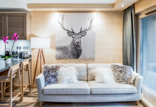 Courchevel mammoth-lodge appartement 4 personnes OSC