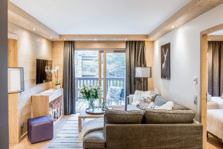 Mammoth Lodge Courchevel Moriond appart 6 personnes OSC