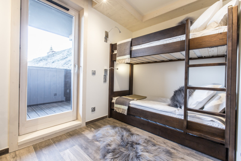 6 people apartment in courchevel moriond keystone lodge osc