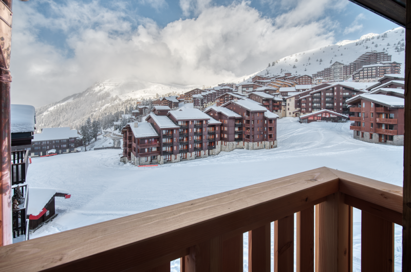 7 people apartment in belle plagne turquoise close to a slope Oxygene Ski Collectio