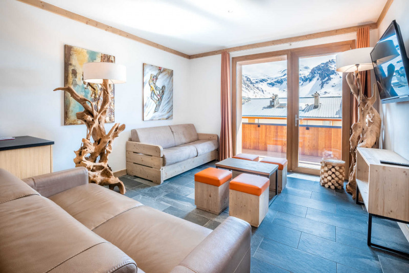 location-apartment-eight-people-cap-neige-tignes-ski-in-ski-out-oxygene-ski-collection