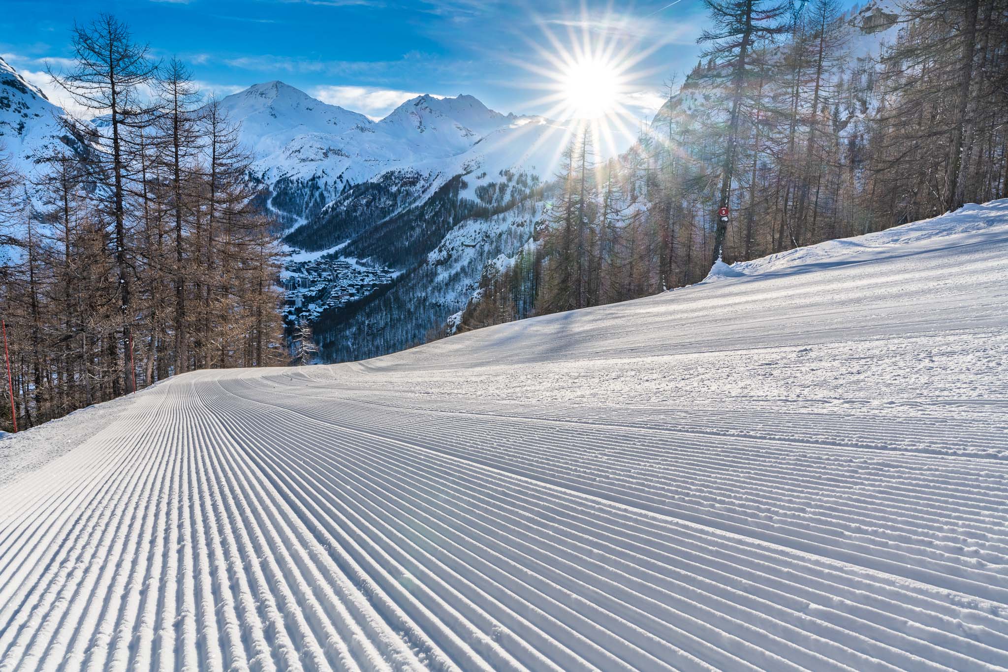 sunshine-ski-oxygene-ski-collection - © Oxygène Ski & Snowboard
